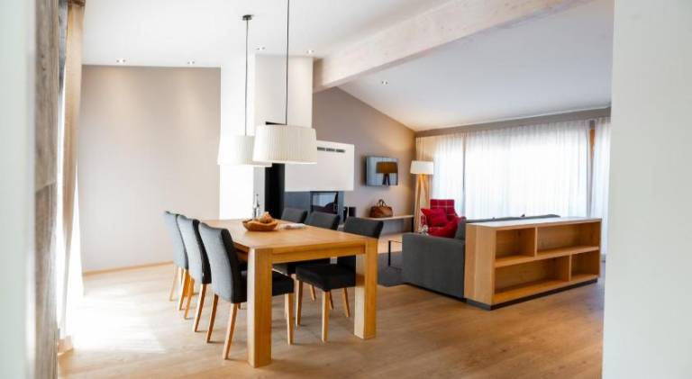 Apartment mit Hotelservice Oberstaufen
