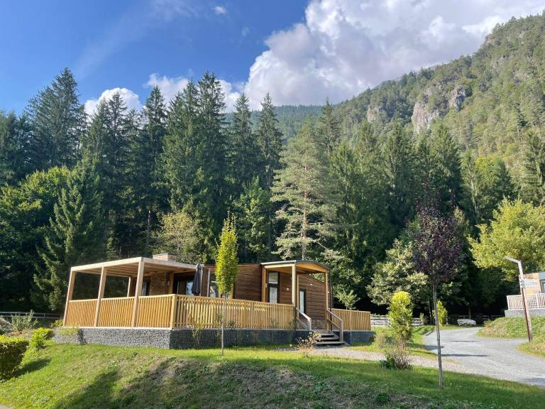 Bungalow  Pressegger See