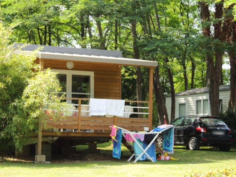 Mobil-home Belvès