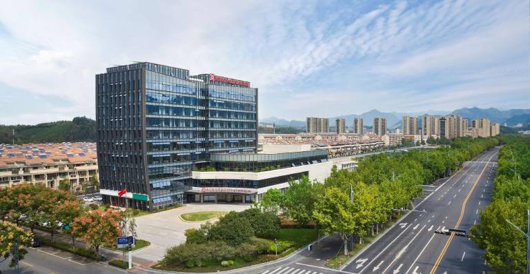 Hilton Garden Inn Huzhou Anji Phoenix Mountain