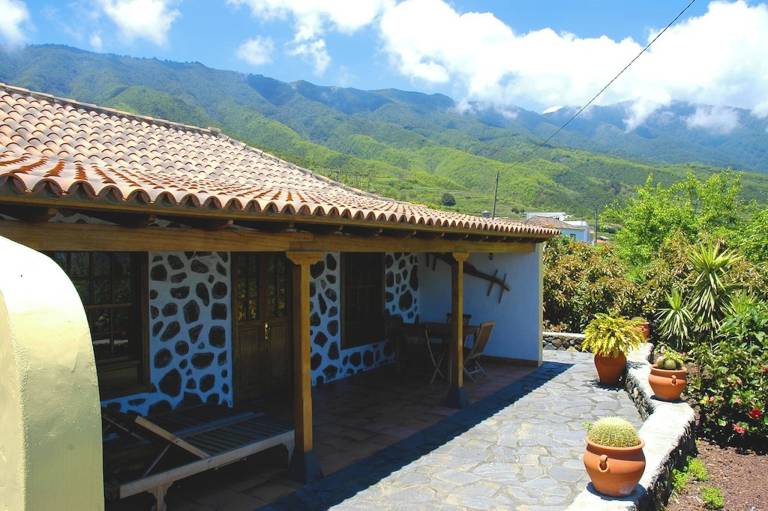 Casa rural Los Cancajos