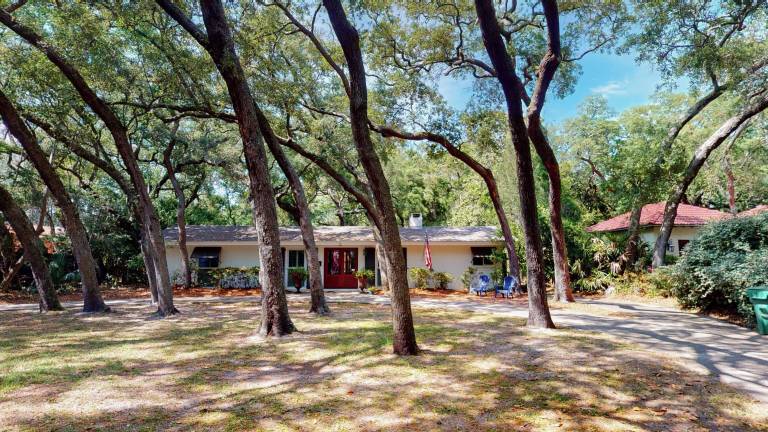 House Jekyll Island