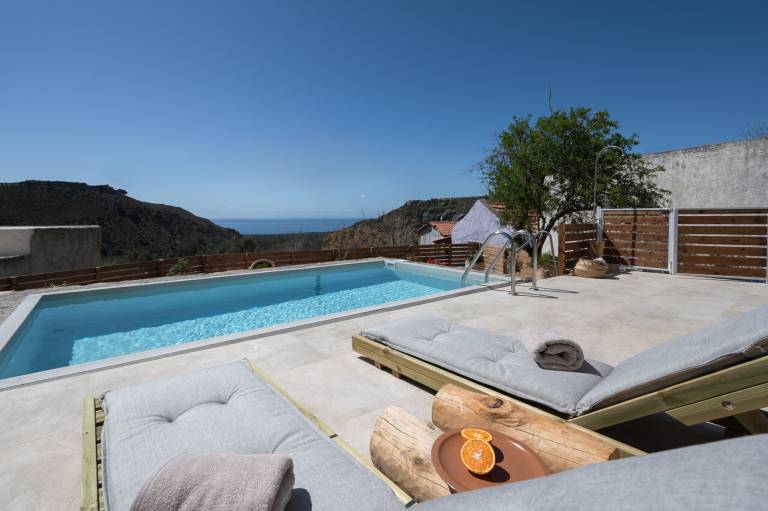 Ferienhaus Frangokastello