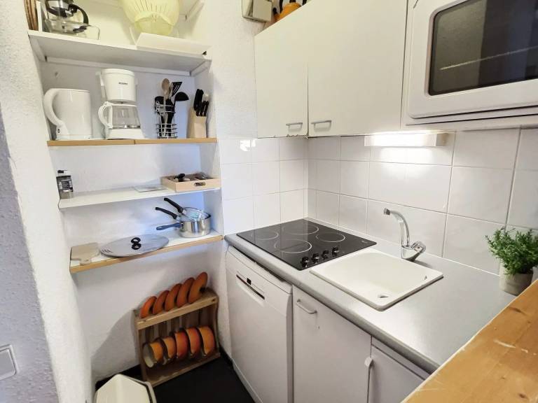 Apartment with 1 room for 4 persons — photo 5