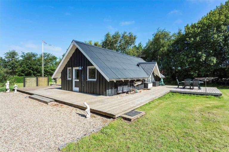 Ferienhaus in Spøttrup, Lihme f&uuml;r max. 6 Personen