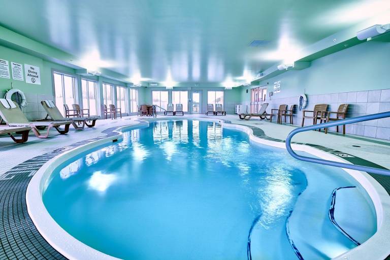 Holiday Inn Express Hotel & Suites Dieppe Airport By IHG — photo 2