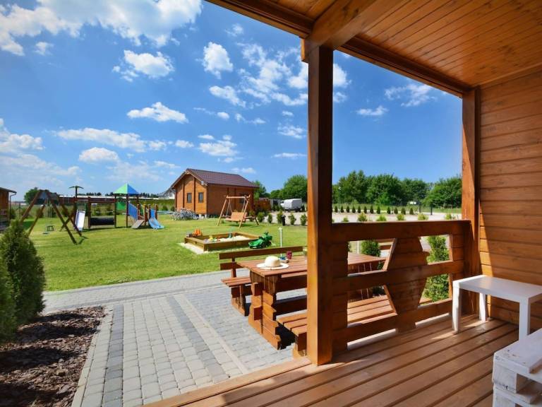 Cabin Mielenko