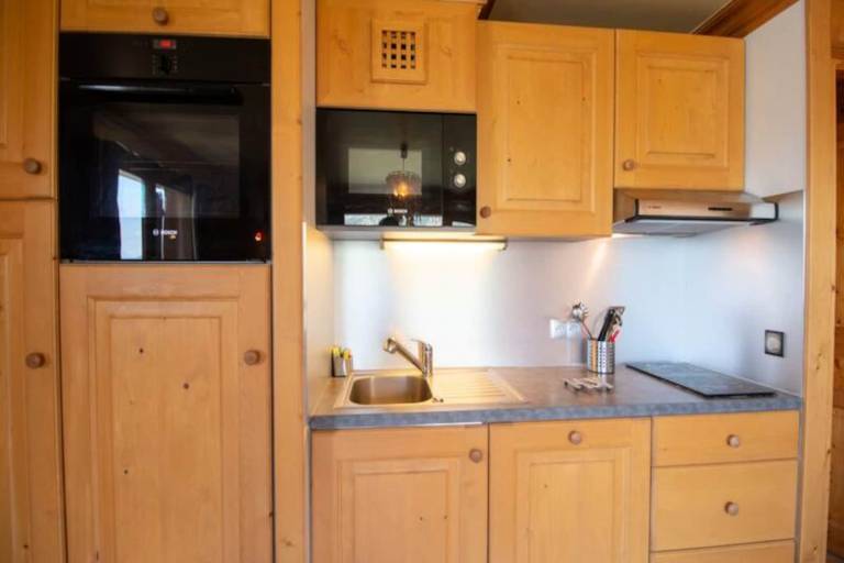 Apartment with 1 room for 4 persons — photo 4