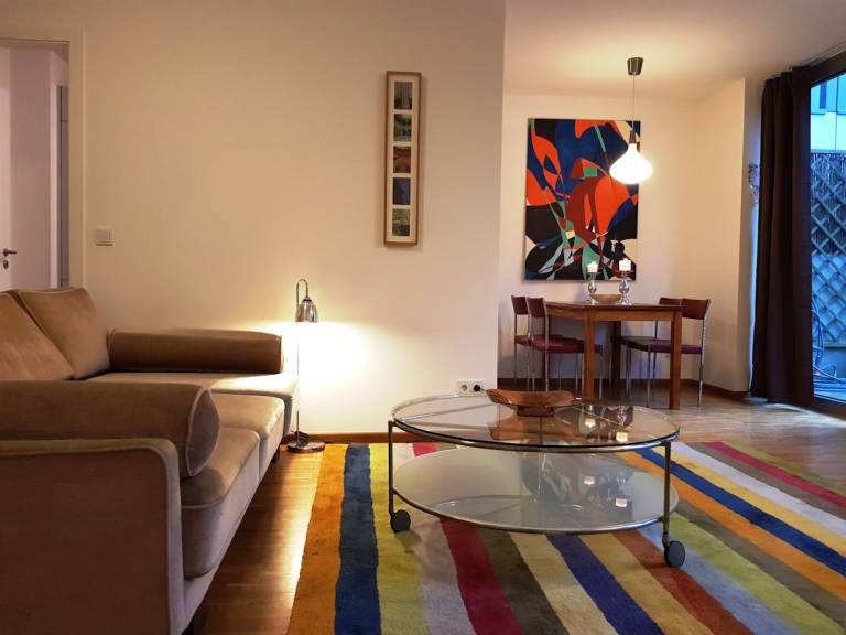 Ferienwohnung  Finkenwerder