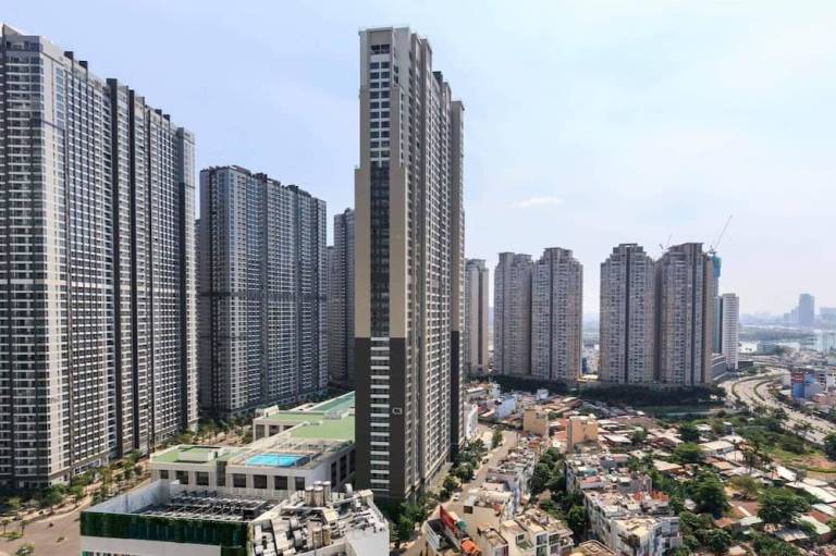 Huoneisto  Vinhomes Central Park