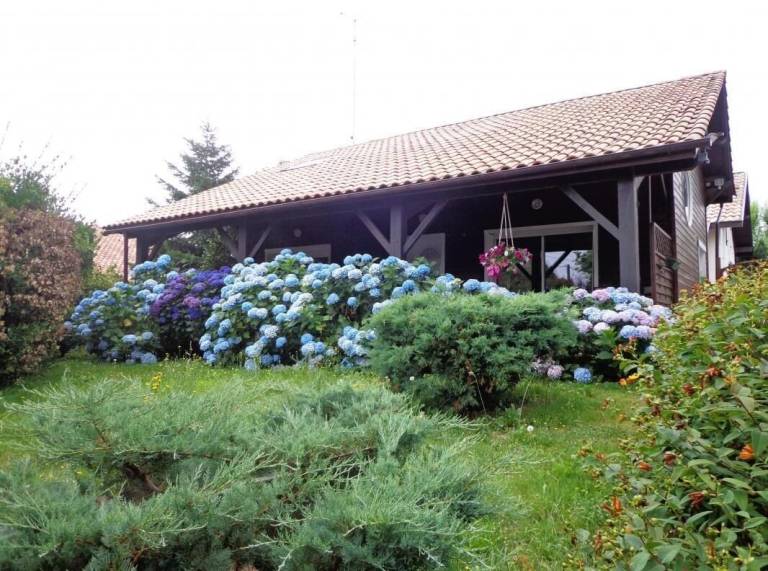 Maison de vacances Saubusse