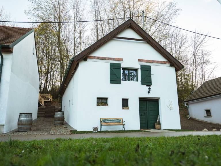 Ferienhaus Angern an der March