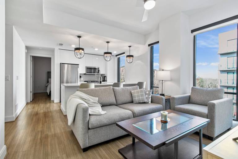 Appartement Buckhead Forest