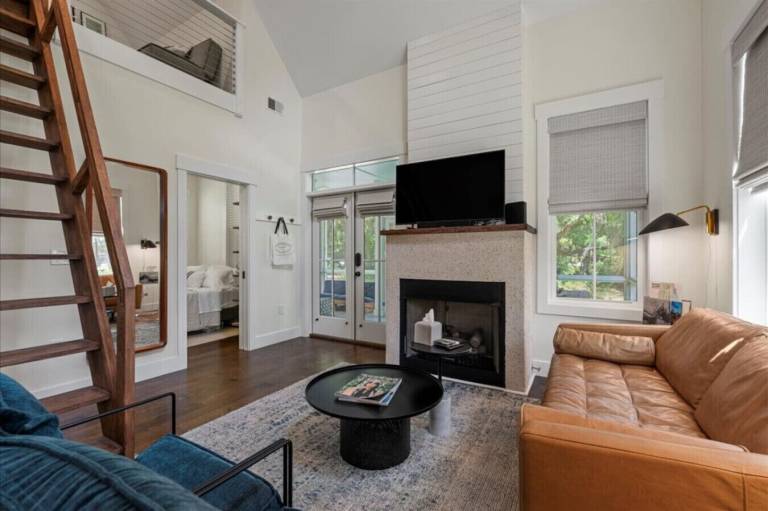 Cabin Beaufort