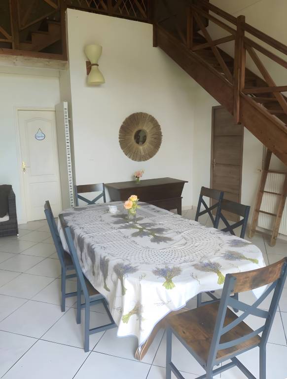 Terre Happy – Country House with Shared Pool in Ribérac — photo 5