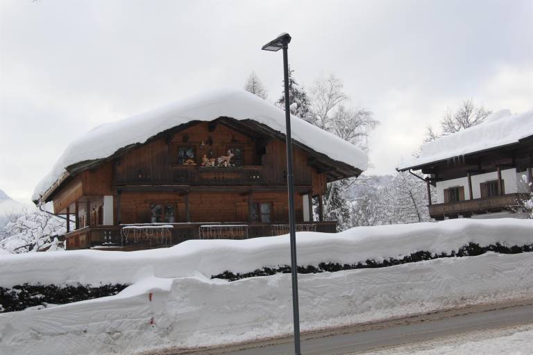 Ferienwohnung Wilder Kaiser