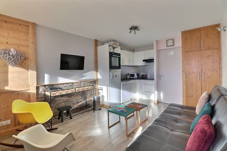 Appartamento Val Thorens