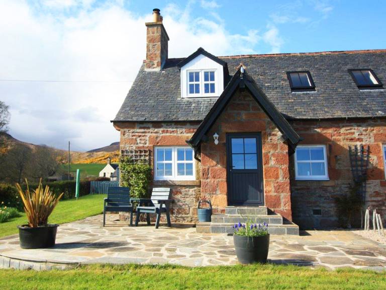 Cottage Golspie