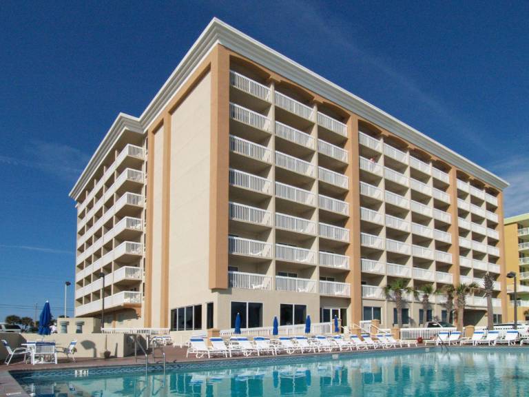 Hampton Inn Daytona Shores-Oceanfront — photo 2