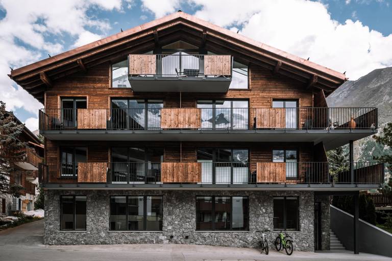 Appartement  Saas-Fee