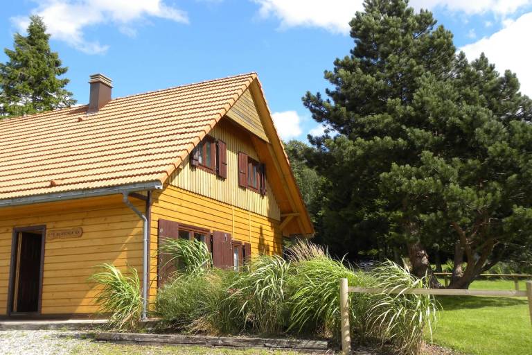Chalet  Dabo
