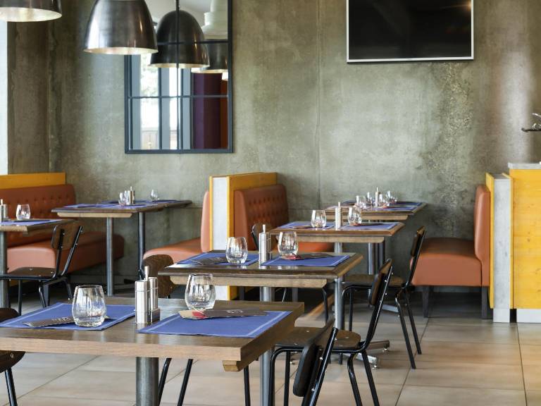 Ibis budget Aeroport Lyon Saint Exupery — photo 3