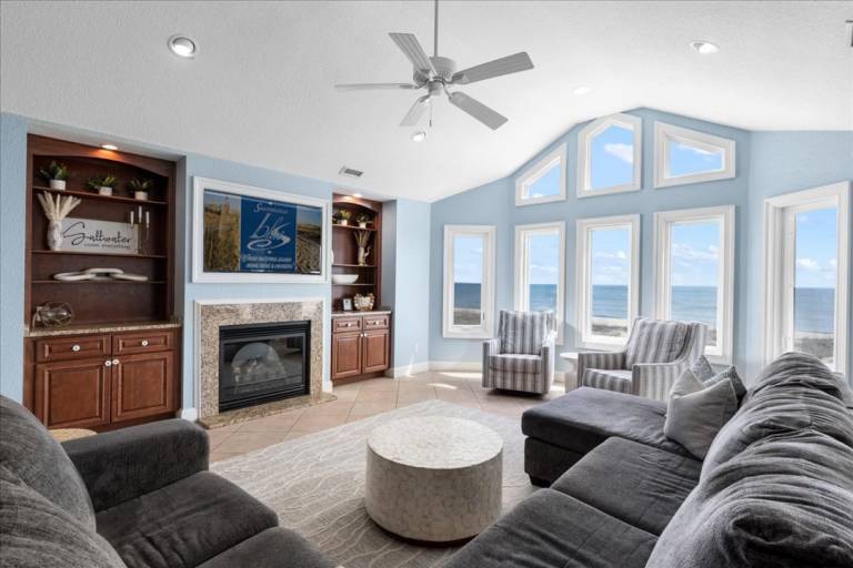 Palazzo Oceanfront Private Pool, Hot Tub, Dog Friendly — photo 4