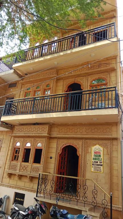 Hotel Neem Haveli in Jaisalmer