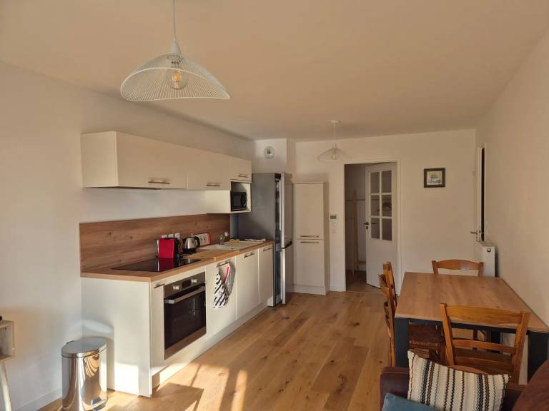 Appartement Fort-Mahon-Plage
