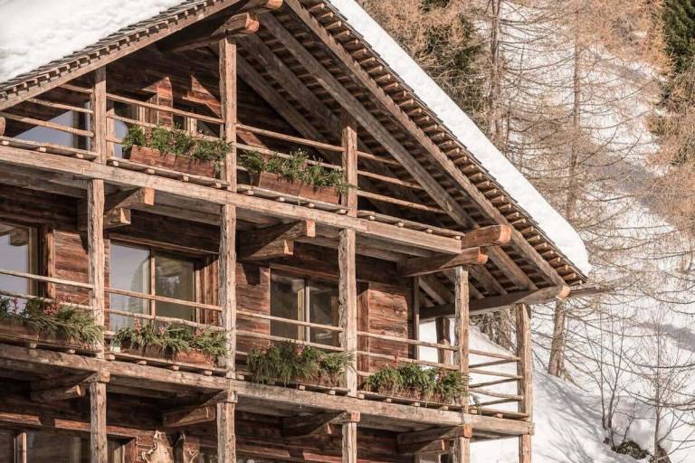 Chalet  Arabba