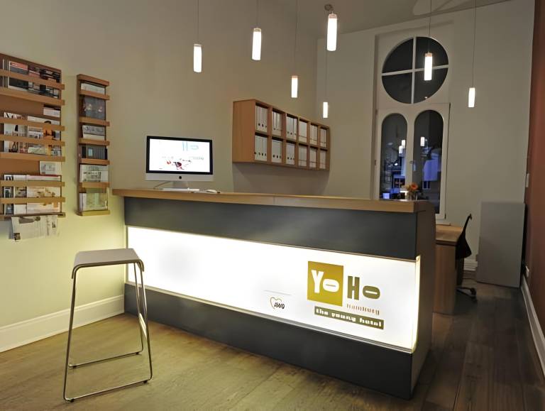 YoHo - The Young Hotel — photo 4