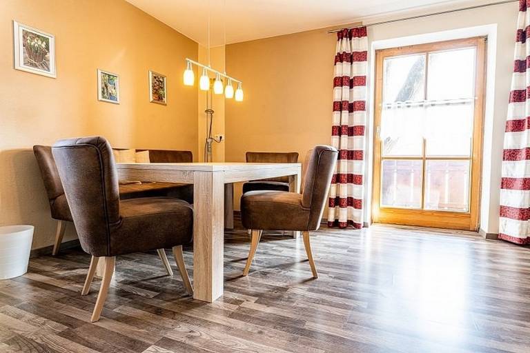 58 m&sup2; Ferienwohnung
