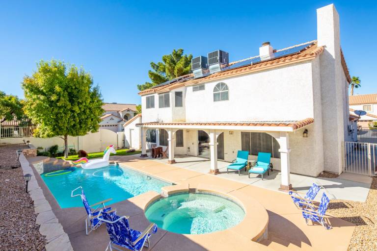 House Whitney Ranch