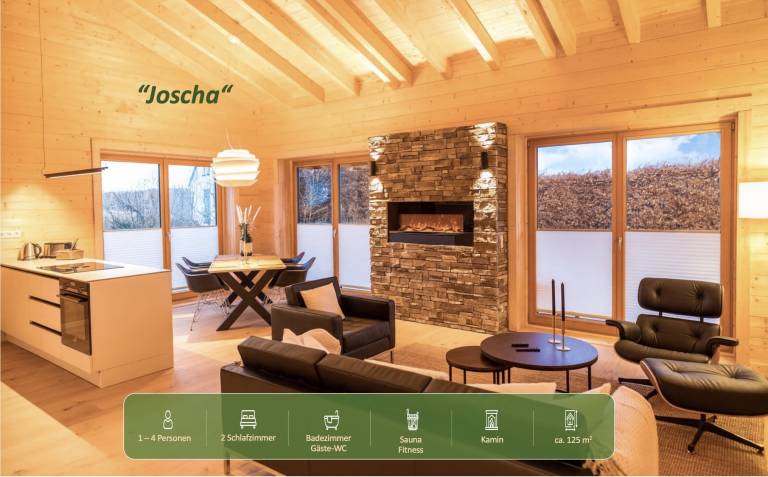 Chalet  Daun