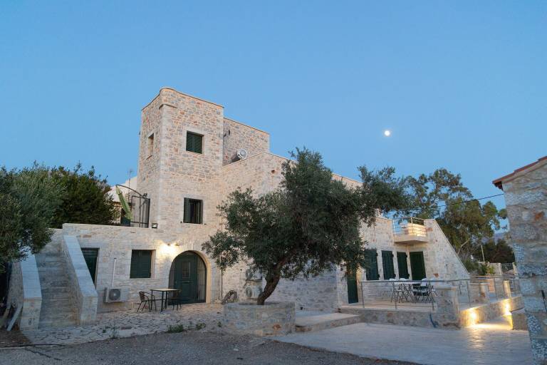 Διαμέρισμα  Lakkos