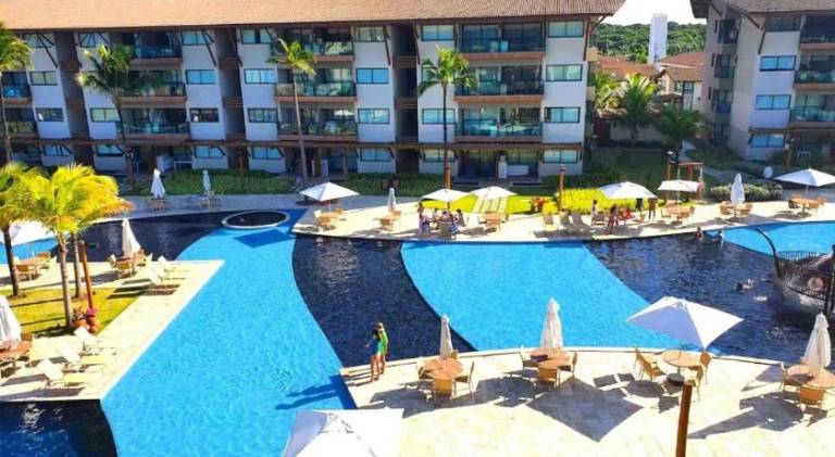 73 m&sup2; Apartment mit Hotelservice