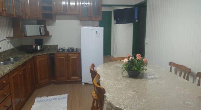 House with 2 rooms for 6 persons in Gramado
