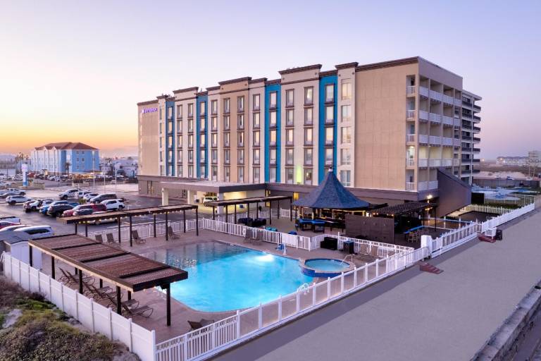 Wyndham Corpus Christi Resort North Padre Island in Corpus Christi, TX