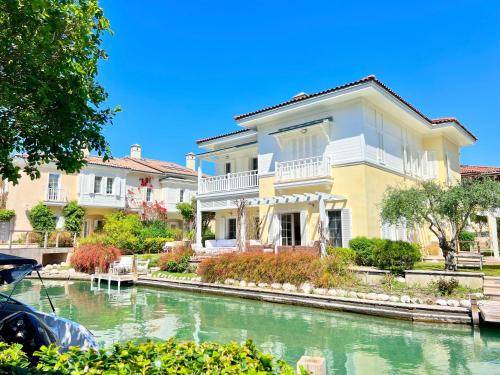 Villa  Göcek Mahallesi