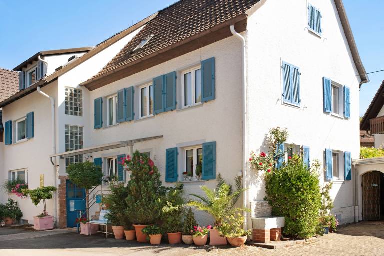 Ferienwohnung Bad Bellingen