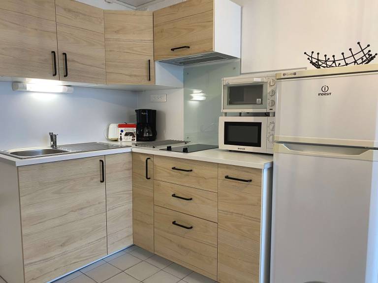 Apartment with 1 room for 2 persons — photo 4