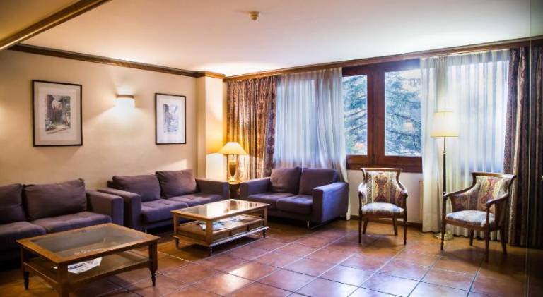 Hotel Xalet Verdu — photo 2