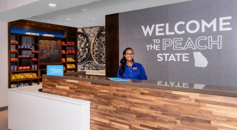 Hampton Inn by Hilton Columbus Downtown — photo 5