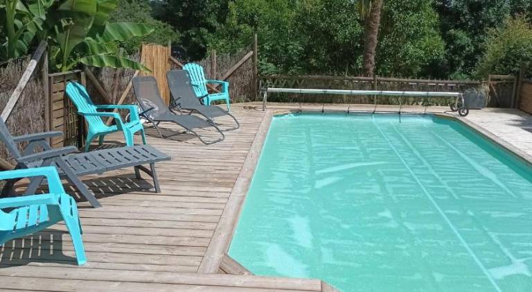 Les Gites du Hameau avec piscine — photo 3