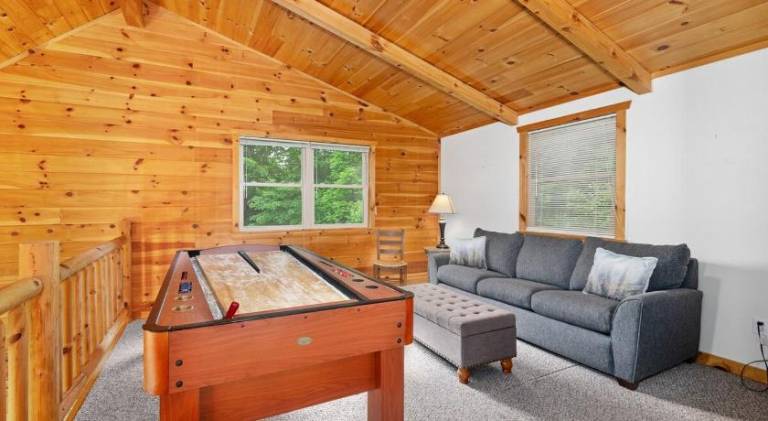 Vacation home with 1 room for 6 persons in Bryson City, NC