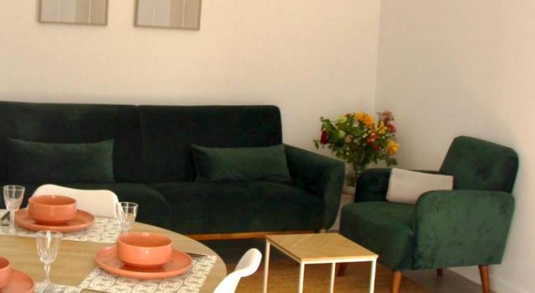 52 m² Ferienhaus
