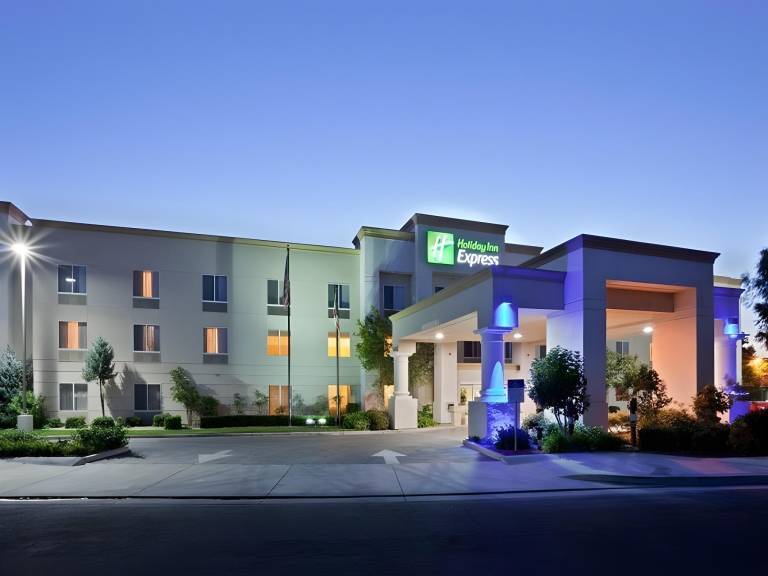 Holiday Inn Express Stockton Southeast By IHG in Stockton, CA