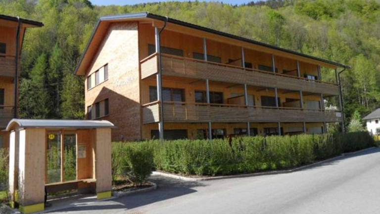 Ferienwohnung Damüls