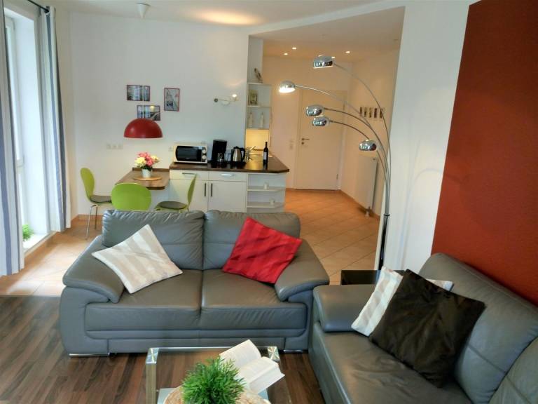 Ferienwohnung Büsum