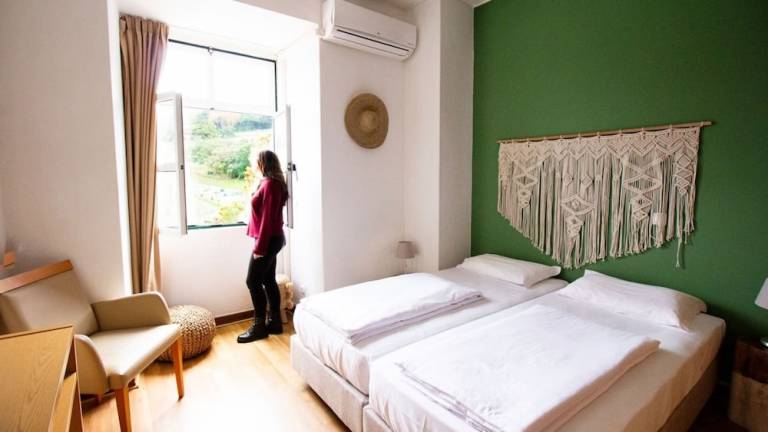 Accommodation  Colares